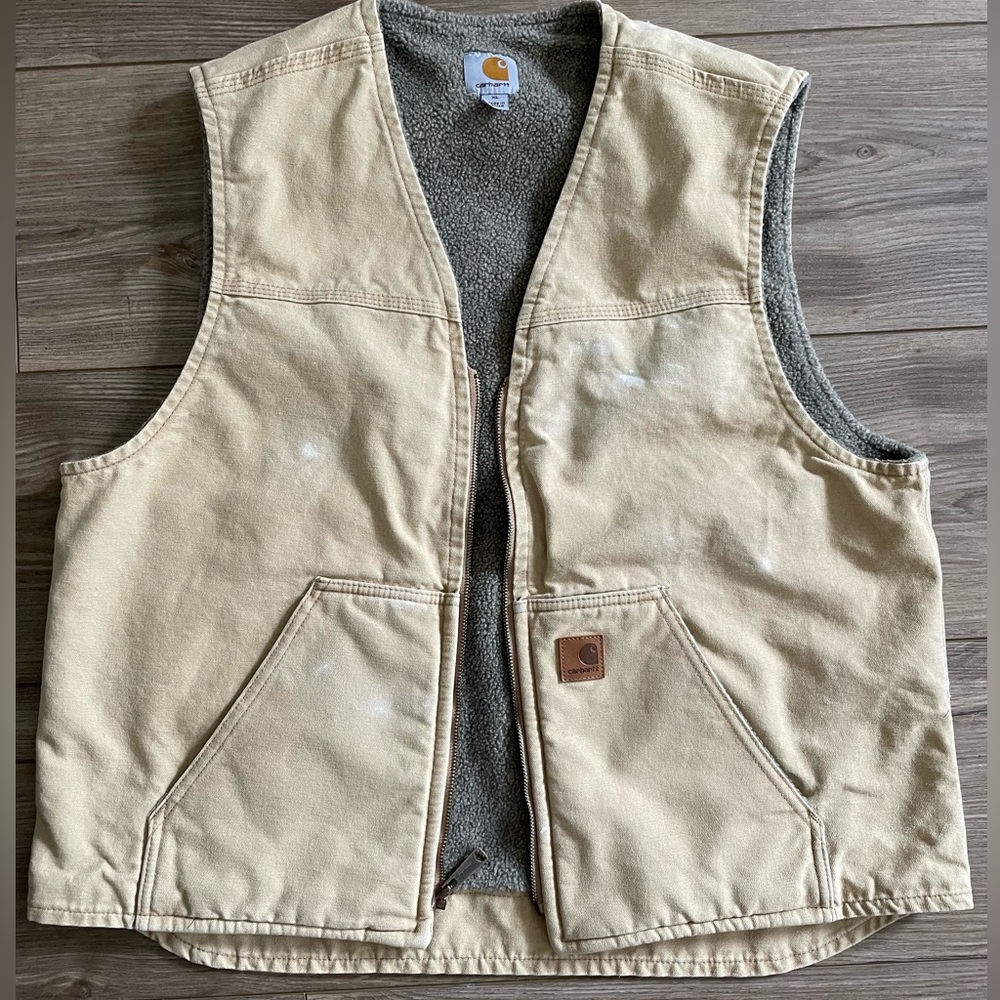 Carhartt vest